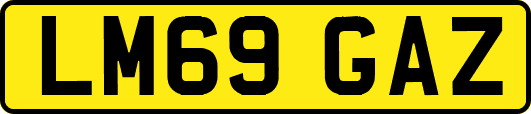 LM69GAZ