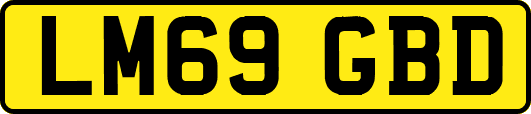 LM69GBD