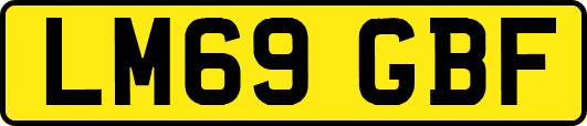 LM69GBF