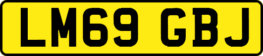 LM69GBJ