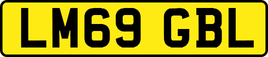 LM69GBL