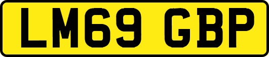 LM69GBP