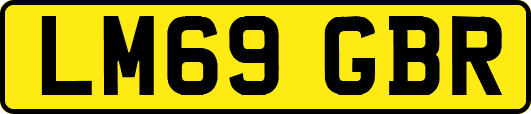 LM69GBR