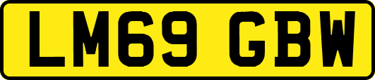 LM69GBW