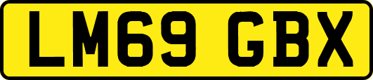 LM69GBX
