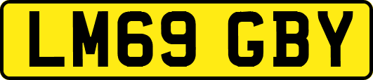 LM69GBY