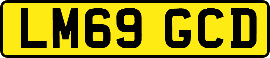 LM69GCD