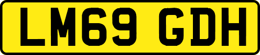 LM69GDH