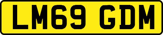 LM69GDM