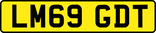 LM69GDT