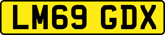 LM69GDX