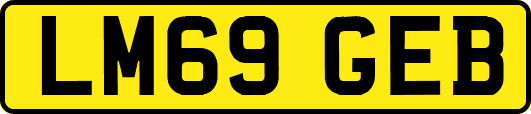 LM69GEB