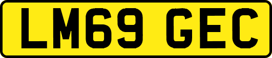 LM69GEC
