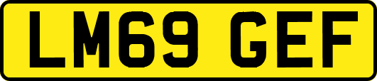 LM69GEF