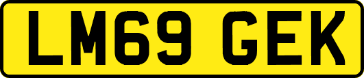LM69GEK