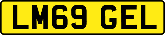 LM69GEL