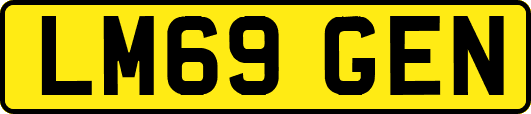 LM69GEN