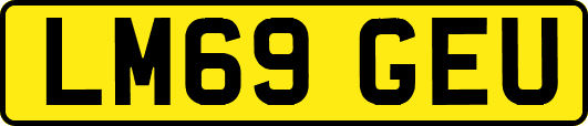 LM69GEU
