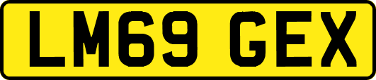 LM69GEX