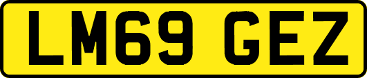 LM69GEZ