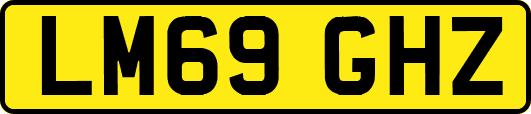 LM69GHZ