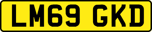 LM69GKD