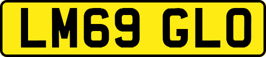 LM69GLO