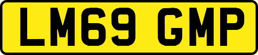LM69GMP