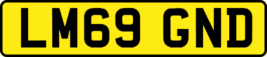 LM69GND