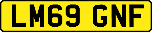 LM69GNF