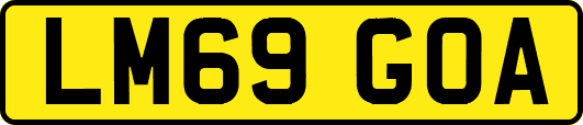 LM69GOA