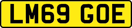 LM69GOE