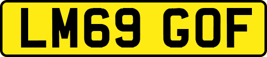 LM69GOF