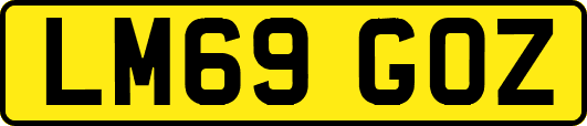 LM69GOZ