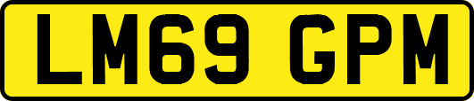 LM69GPM