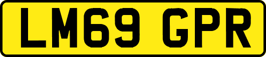 LM69GPR