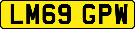 LM69GPW
