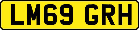 LM69GRH