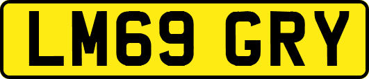LM69GRY