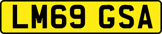 LM69GSA