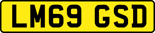 LM69GSD