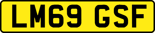LM69GSF