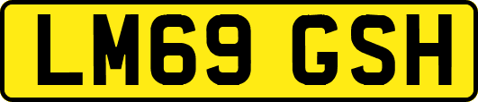 LM69GSH