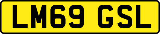 LM69GSL