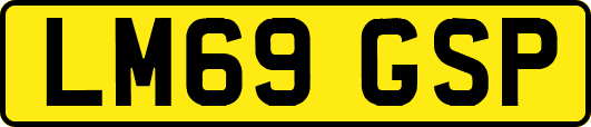 LM69GSP
