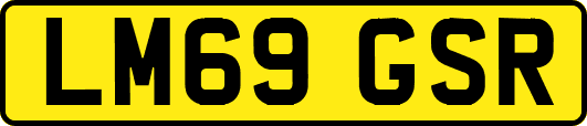 LM69GSR