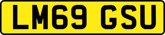 LM69GSU