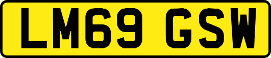 LM69GSW
