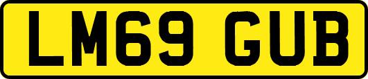 LM69GUB
