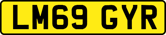 LM69GYR